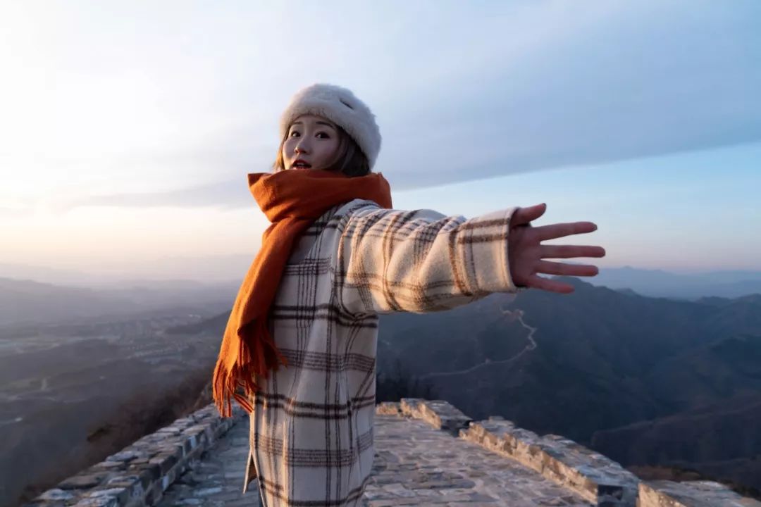 拍过那么多地方，我必须承认，还是长城最美