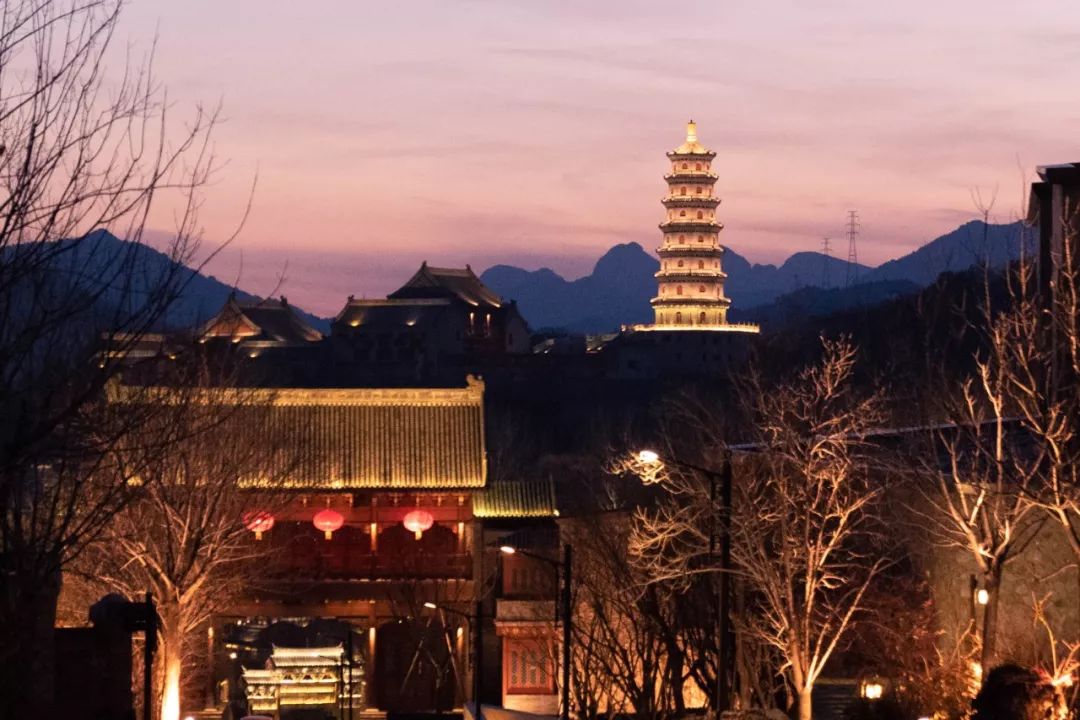 拍过那么多地方，我必须承认，还是长城最美