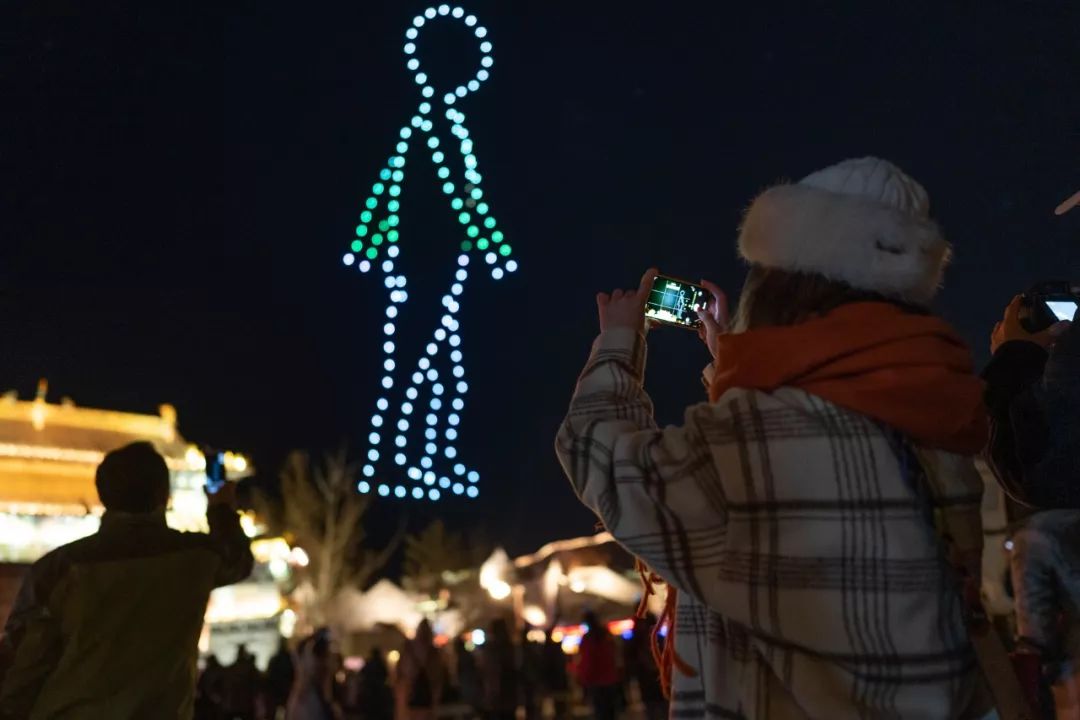 拍过那么多地方，我必须承认，还是长城最美