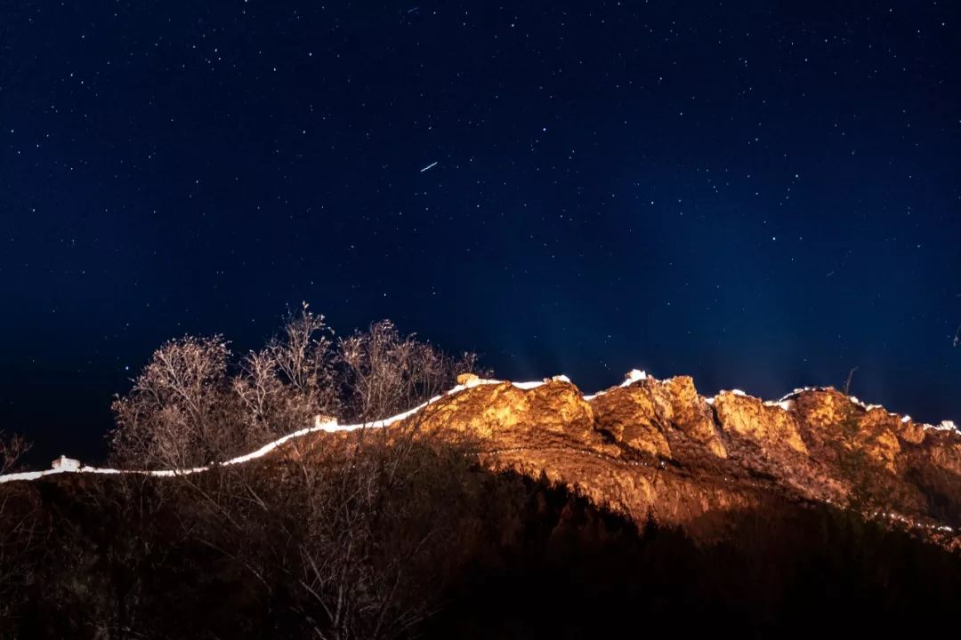 拍过那么多地方，我必须承认，还是长城最美