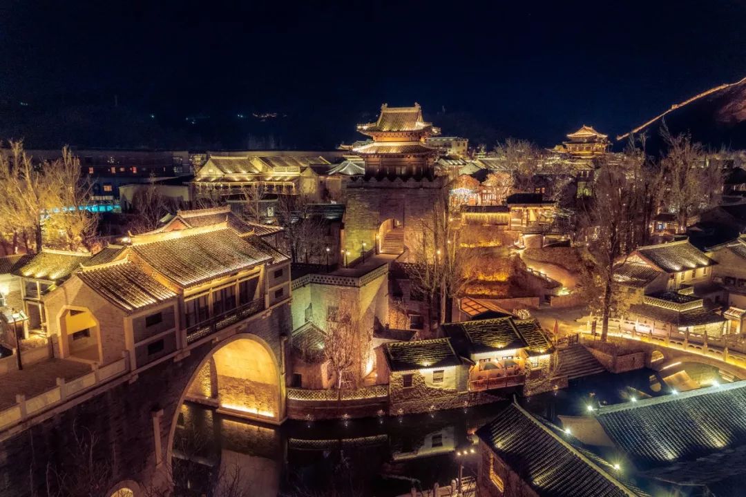 拍过那么多地方，我必须承认，还是长城最美