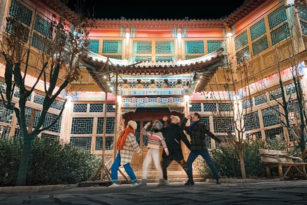 拍过那么多地方，我必须承认，还是长城最美