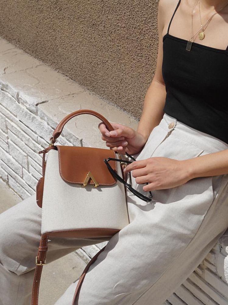 包包推荐小众高级感不容易撞款,包包推荐小众高级感不撞款