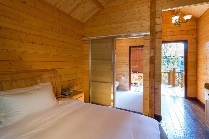 冬天泡温泉怎么不冷,冬天如何去室外泡温泉