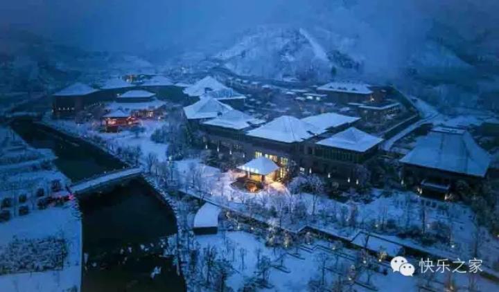 冬天泡温泉怎么不冷,冬天如何去室外泡温泉