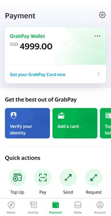 grab可以绑定万事达卡吗,grab万事达卡