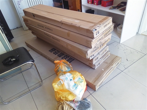 解放大街惠民园一商铺暖气不热店主质疑出租方不作为