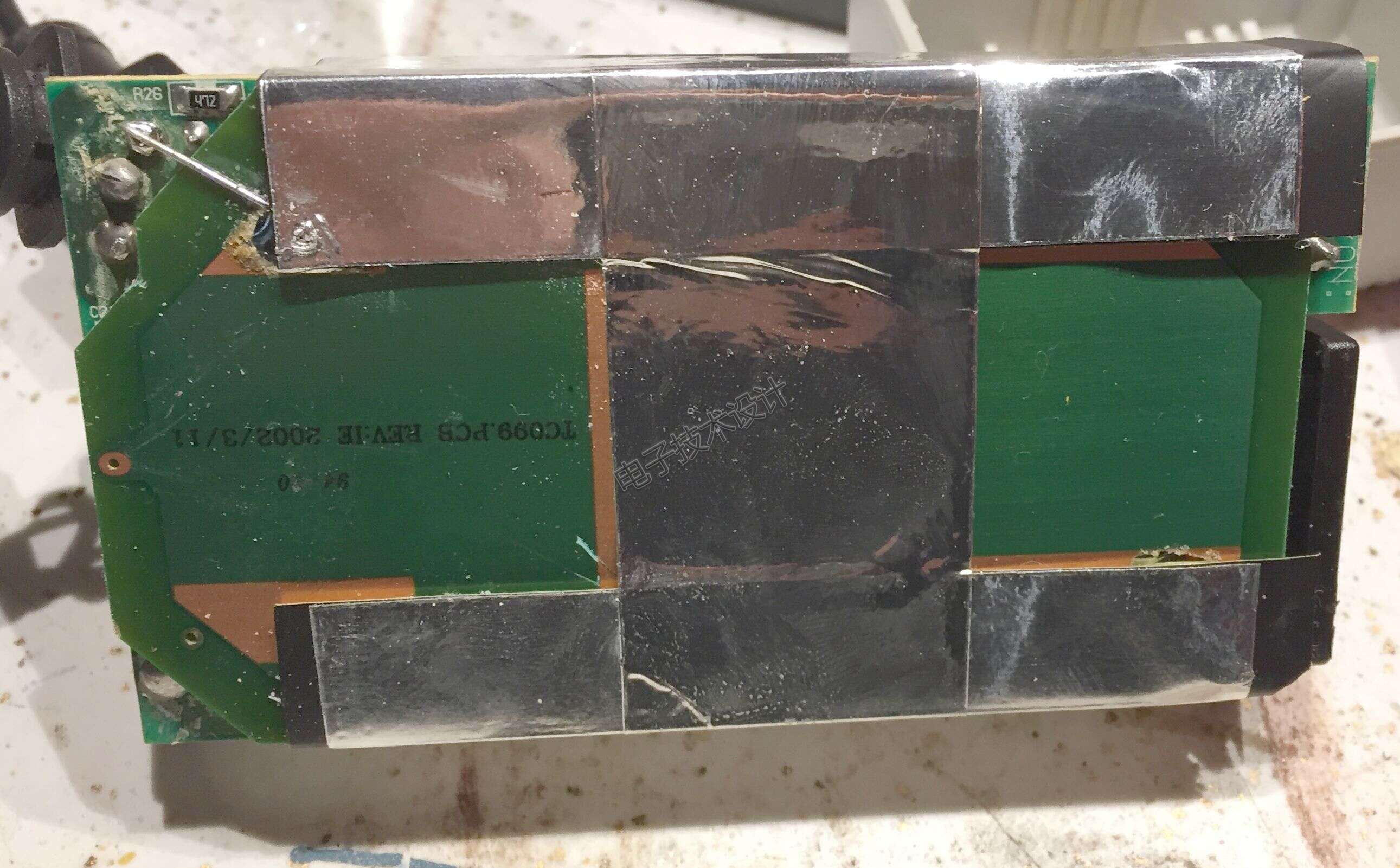 lcd液晶屏坏了有必要修吗,lcd屏幕坏了只更换反射膜