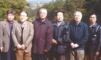 一门六院士,实名羡慕