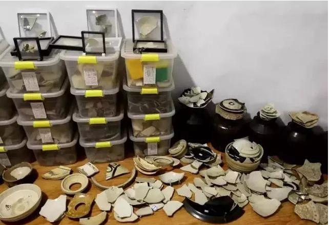 不熄窑火的窑工,不熄的窑火