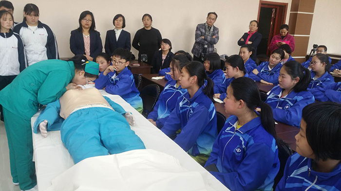 强化安全教育共筑平安校园,打造校园平安高地