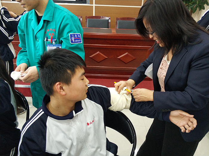 强化安全教育共筑平安校园,打造校园平安高地