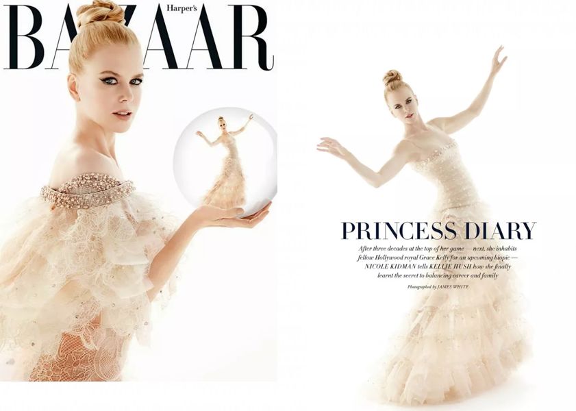 在过圣诞这件事上,明星们比你认真多了