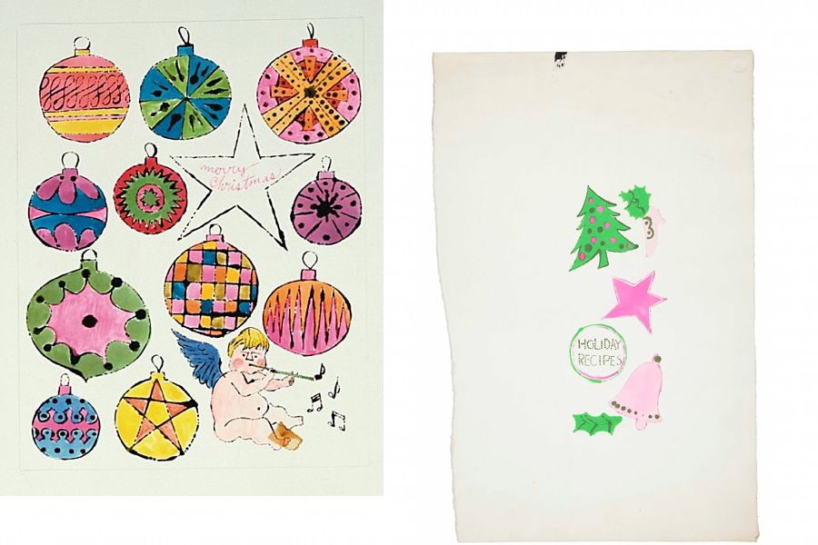 在过圣诞这件事上,明星们比你认真多了