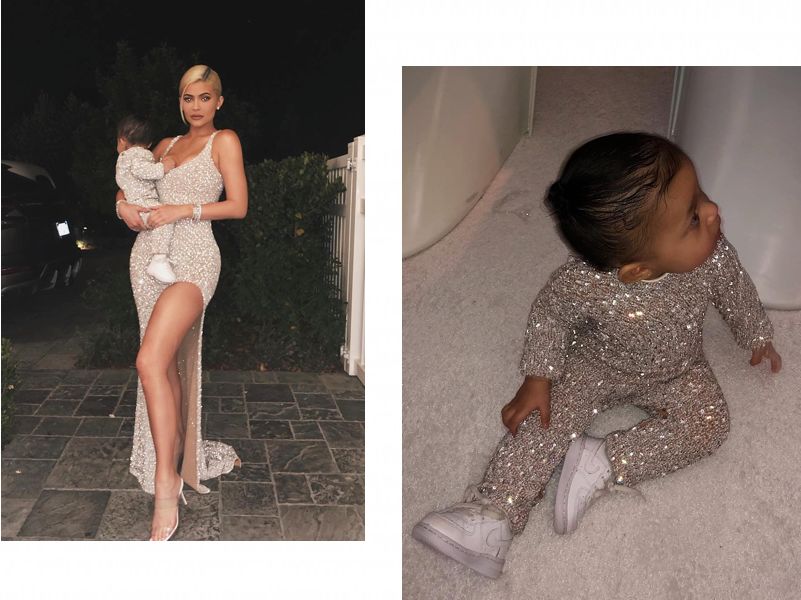 在过圣诞这件事上,明星们比你认真多了