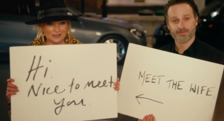 在过圣诞这件事上,明星们比你认真多了