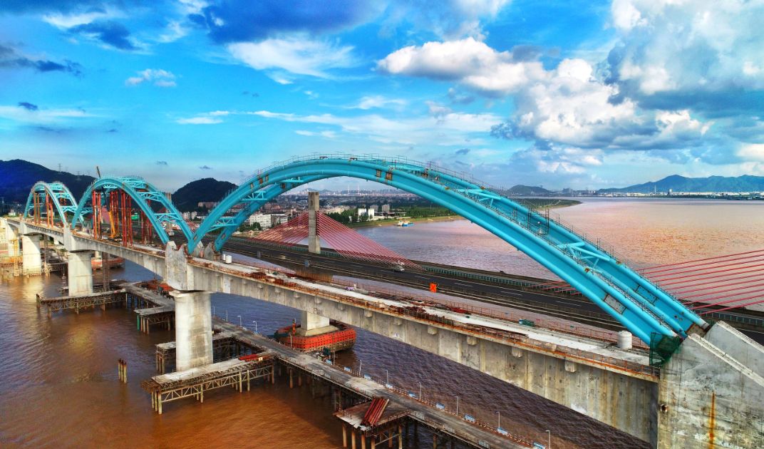 浙江省第一季度轨道交通,浙江省轨道交通建设发展现状