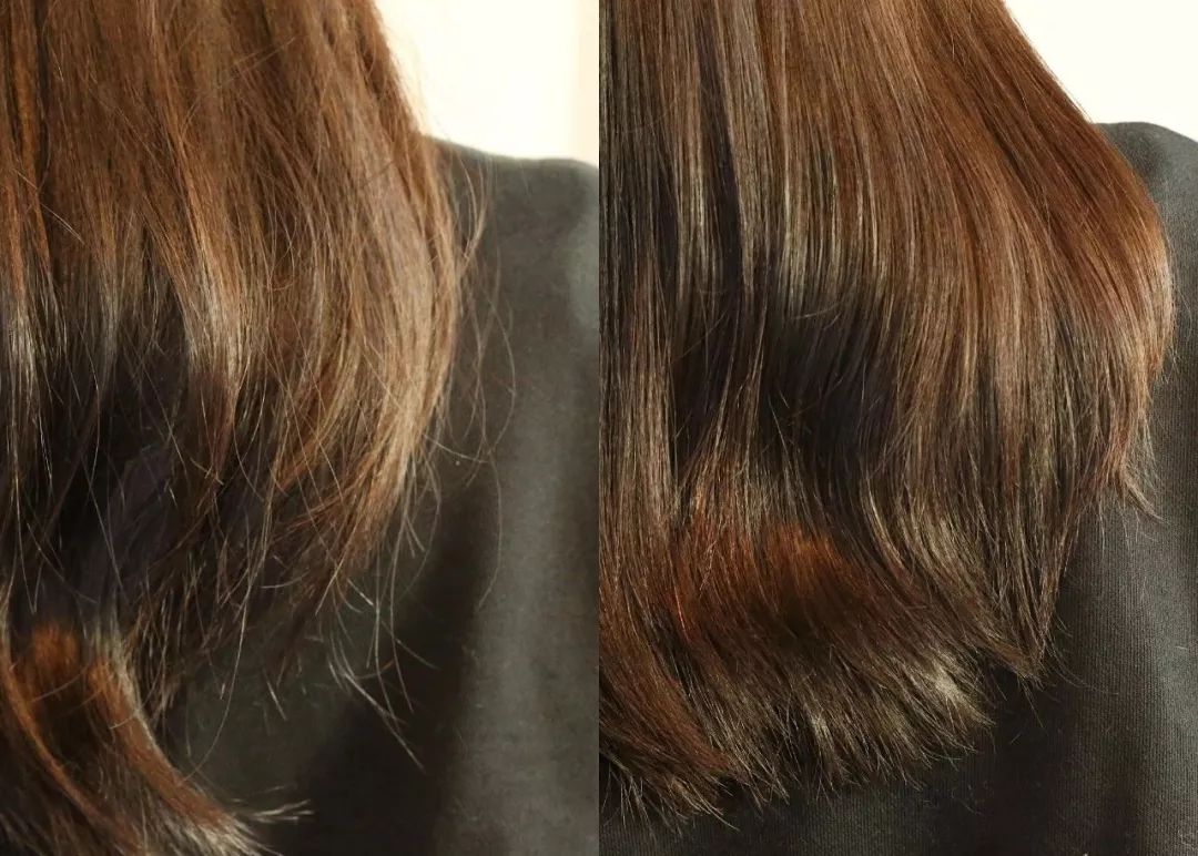 好用护发精油网红,护发精油0.1秒杀