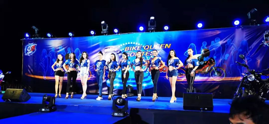 萨瓦迪卡摩托,萨瓦迪卡曼谷摩托