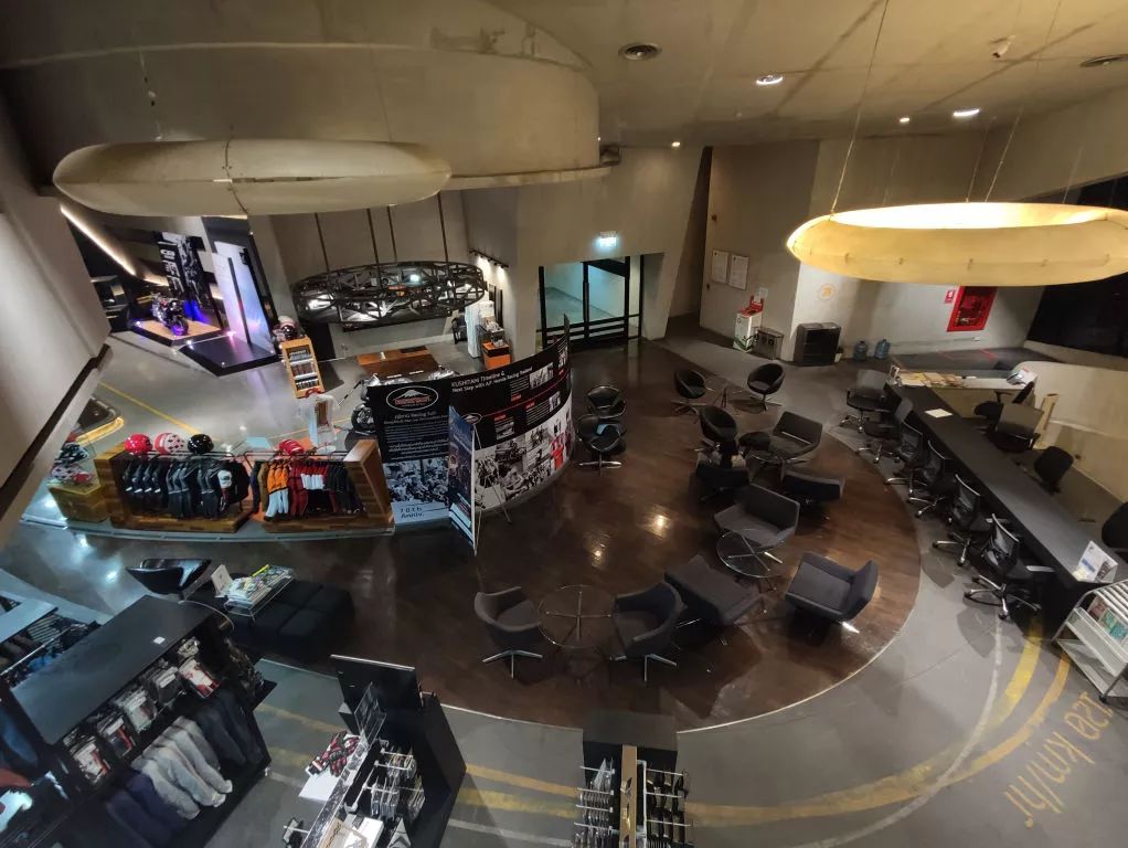 萨瓦迪卡摩托,萨瓦迪卡曼谷摩托