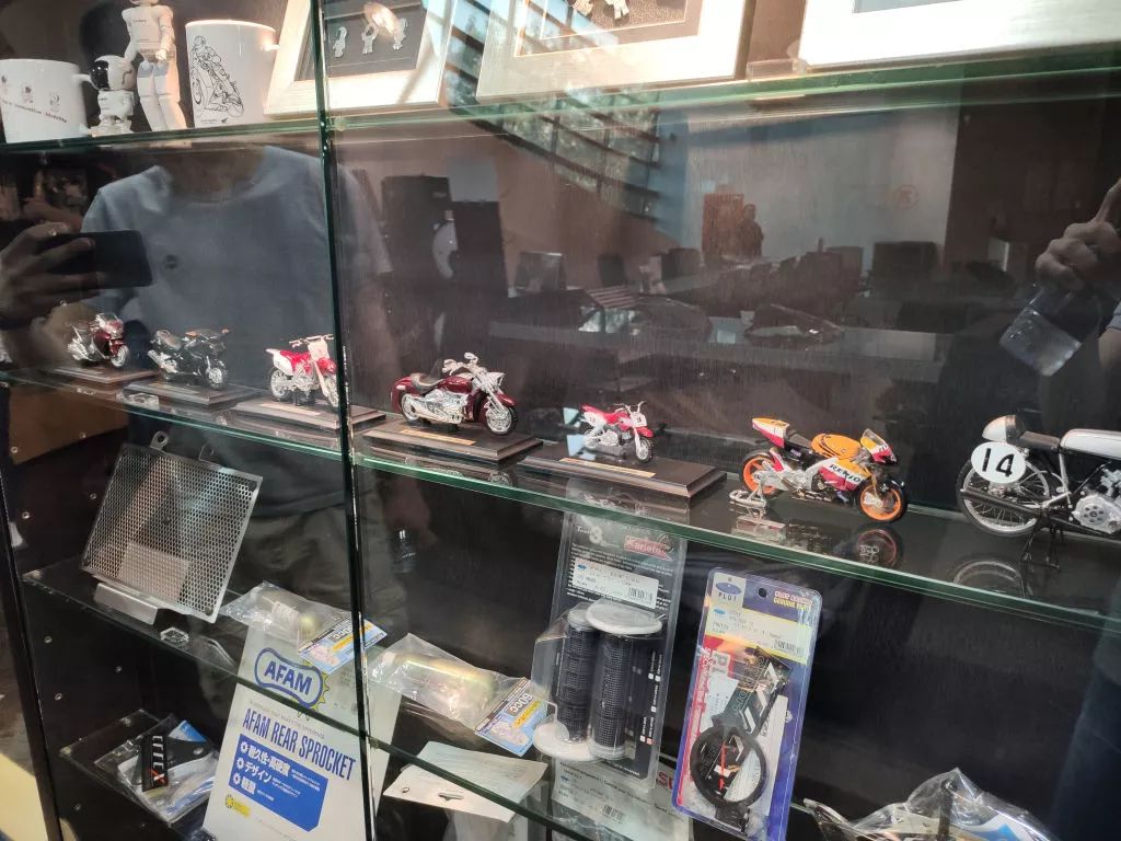 萨瓦迪卡摩托,萨瓦迪卡曼谷摩托