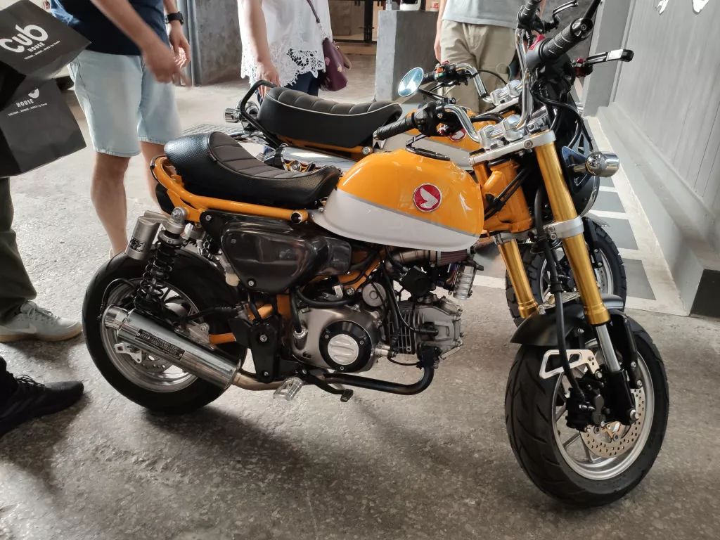 萨瓦迪卡摩托,萨瓦迪卡曼谷摩托