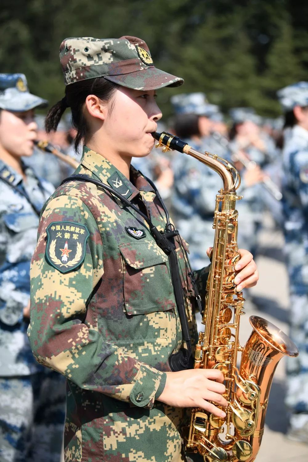 砺剑春秋,砺剑春秋火箭军