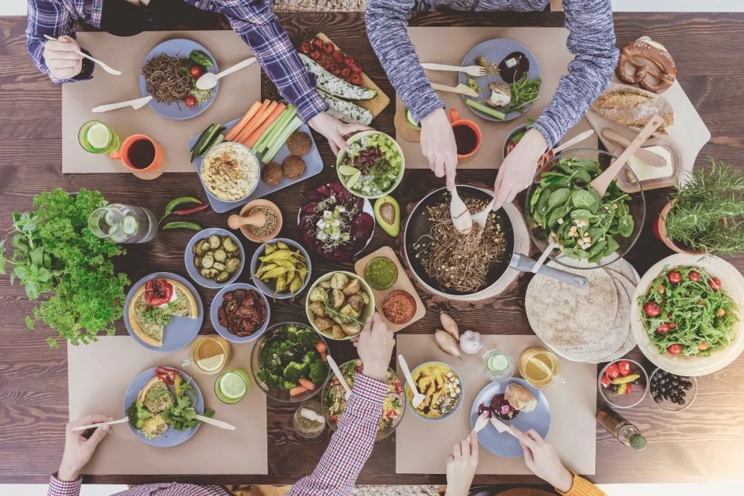 素食减食，慢病竟能不药而愈