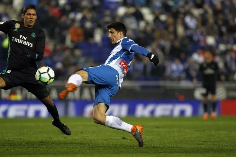 西甲皇家马德里vs西班牙人,2021足球比赛全场回放皇家马德里