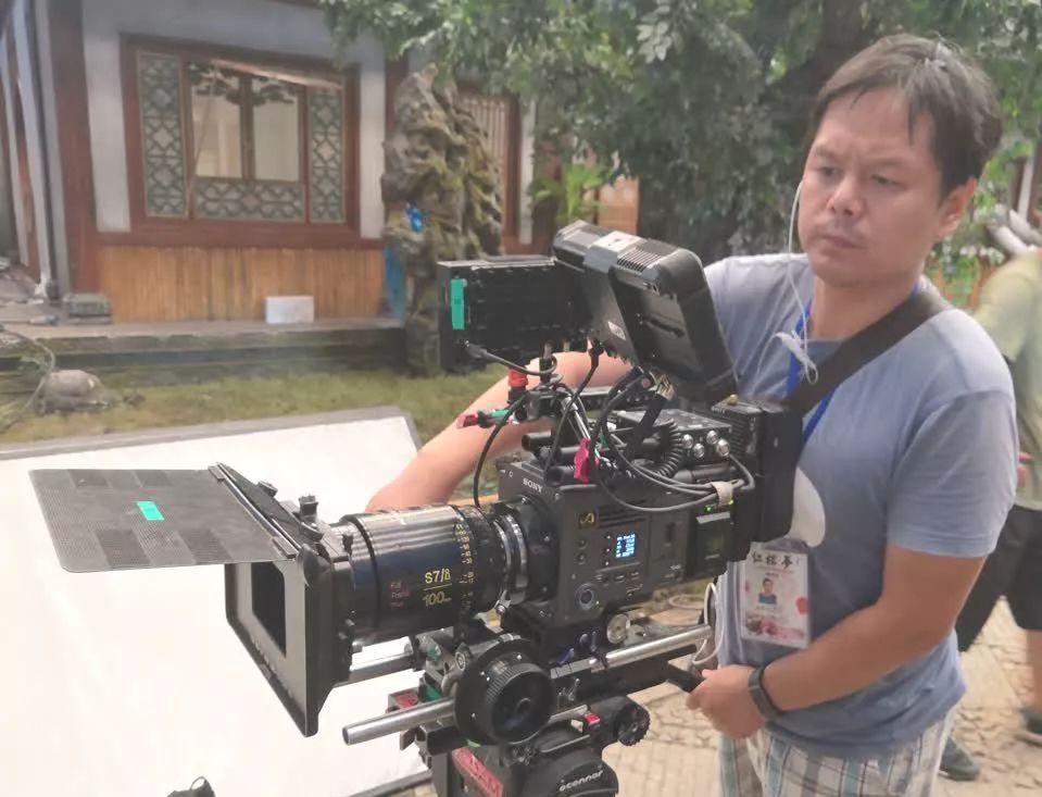 电影后期视效的传承需要“匠人精神”——视效师刘彭羿