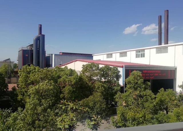 创造耐材环保深度治理新模式郑州瑞泰公司获绿色引领企业殊荣