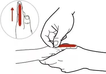 宝宝拉肚子中医推拿治疗方法,宝宝吃凉的拉肚子怎么推拿