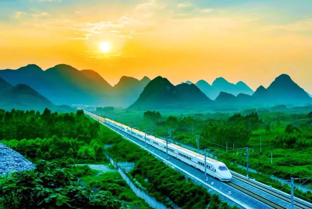 扩散！玉林、兴业火车站全面实施电子客票！今天起这样买票