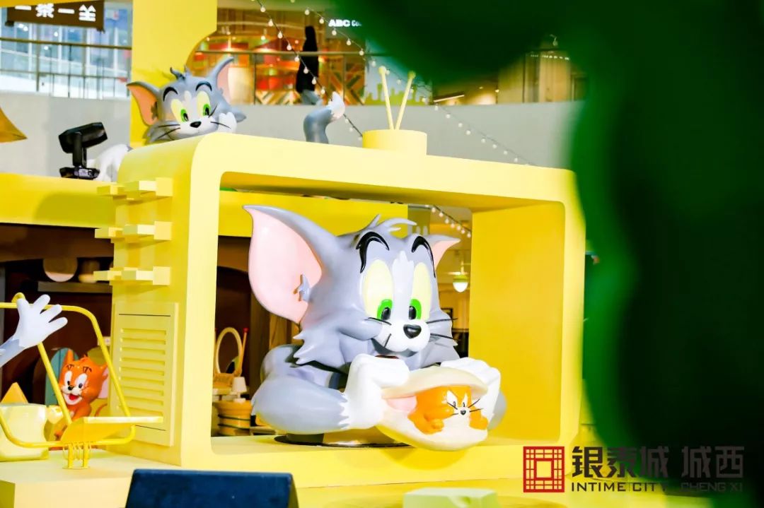 猫和老鼠动画片表演,猫和老鼠超级精彩动画片