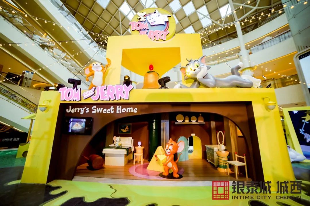 猫和老鼠动画片表演,猫和老鼠超级精彩动画片