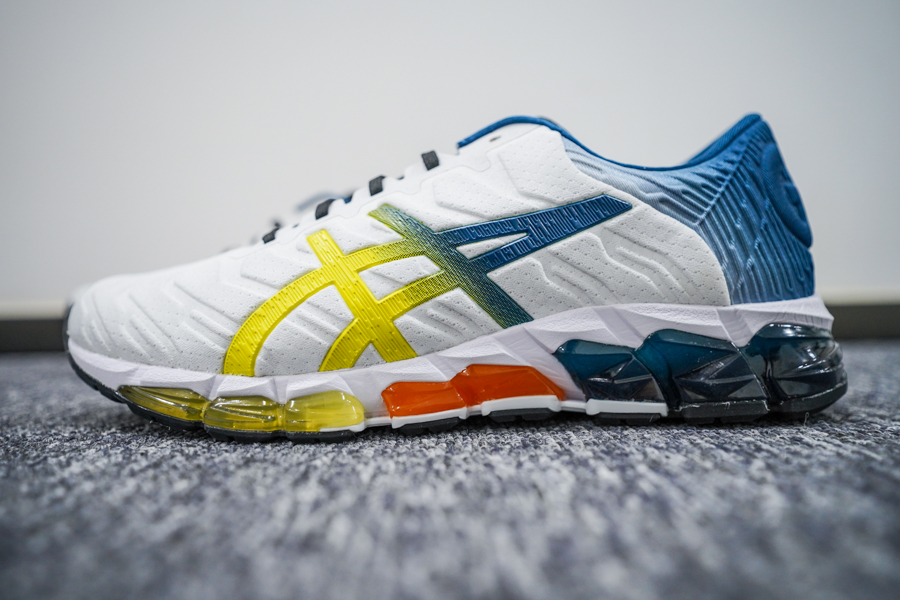 asics亚瑟士gel-orify5怎么样,asicsgel-quantum360viii测评