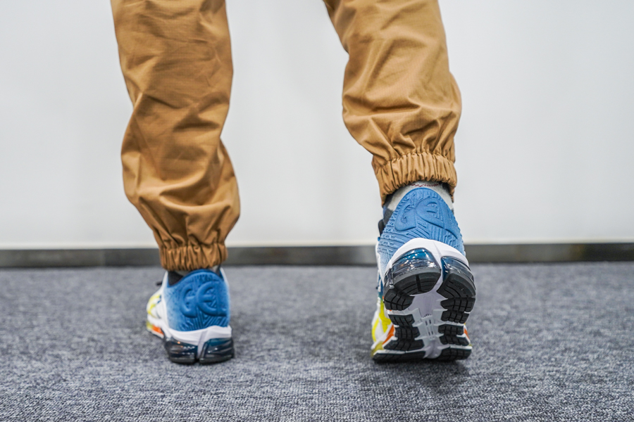 asics亚瑟士gel-orify5怎么样,asicsgel-quantum360viii测评