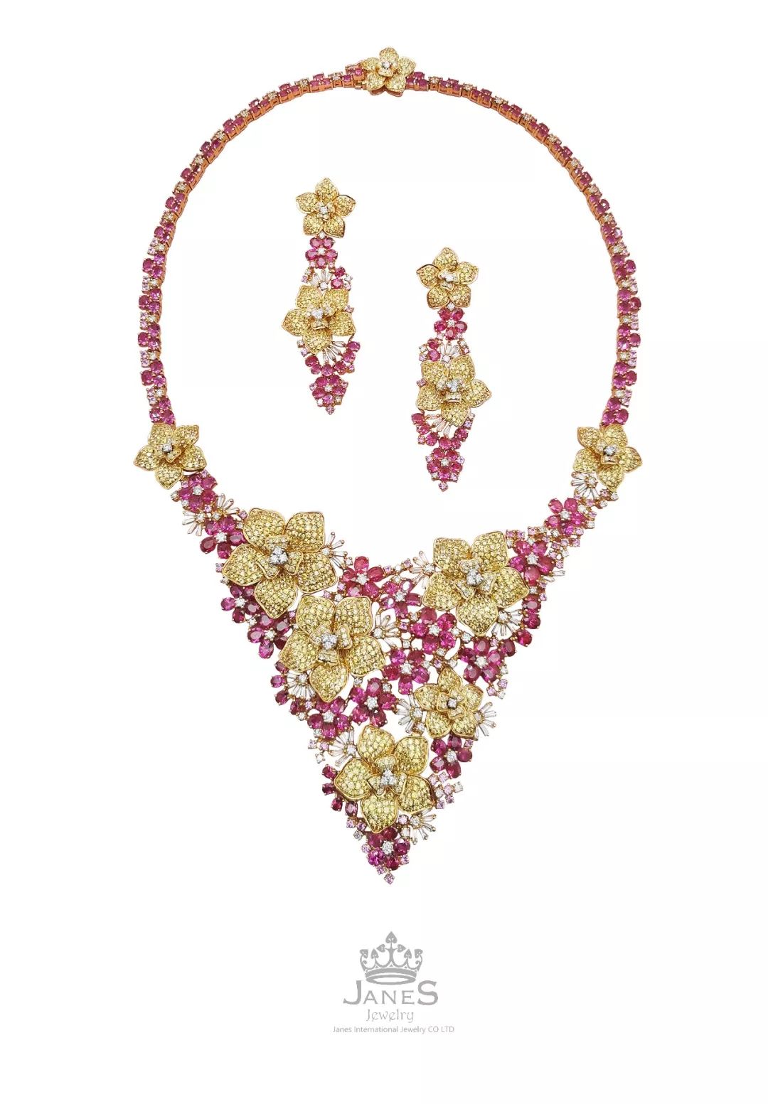 JanesJewelry|想要凭借珠宝气场翻倍?请收藏好这一家