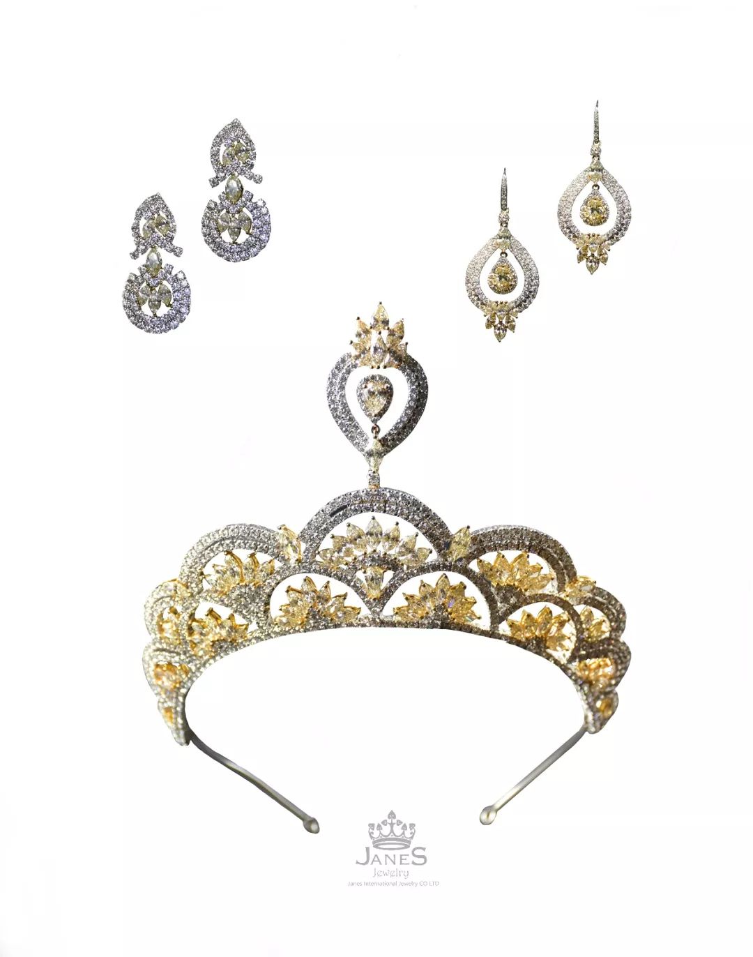 JanesJewelry|想要凭借珠宝气场翻倍?请收藏好这一家