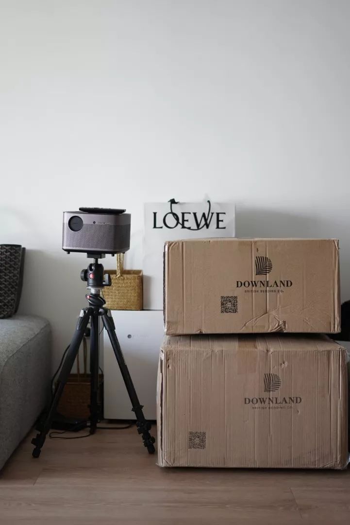 HomewithSS|我也想睡在云上呀