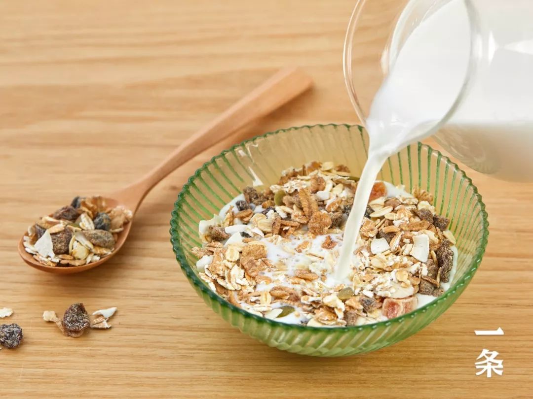 果干麦片推荐好吃的,好吃的早餐果干麦片