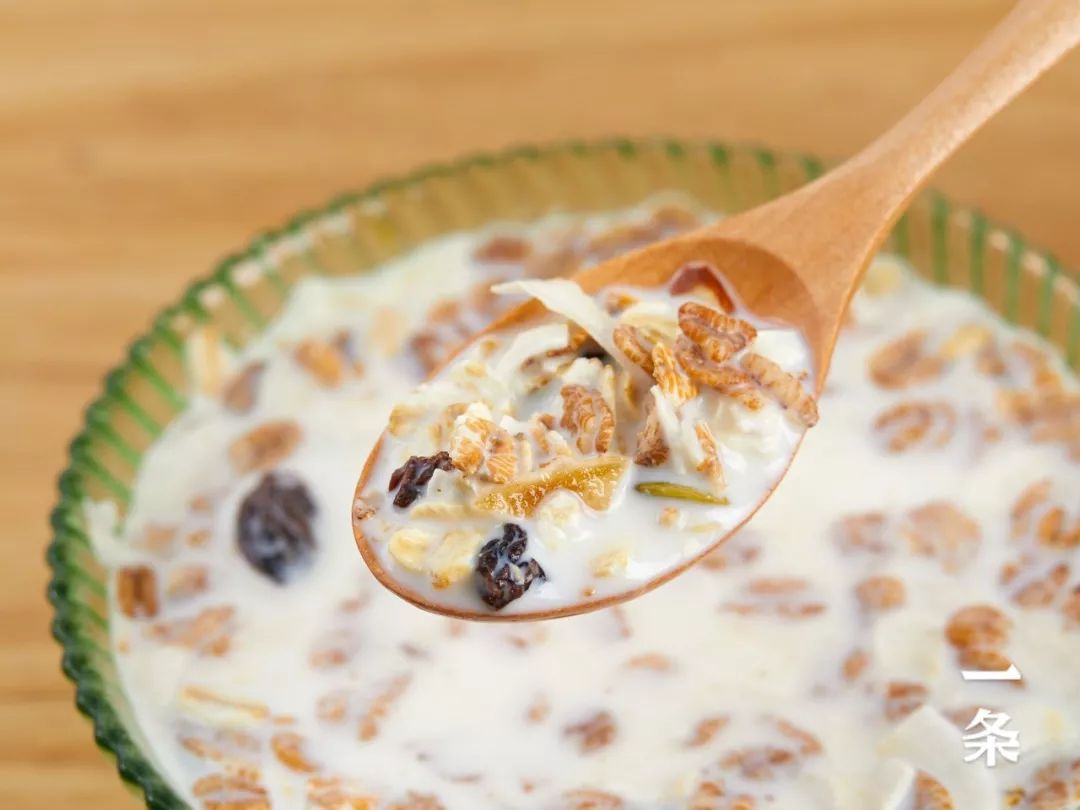 果干麦片推荐好吃的,好吃的早餐果干麦片