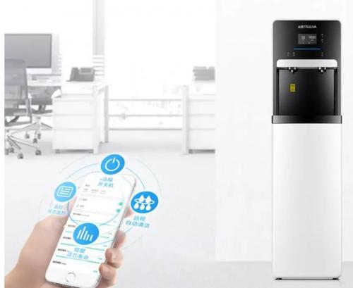 沁园小型商用直饮机功能,沁园商用直饮机安装教程