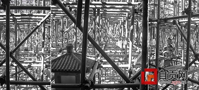 黄芸芸一路风景美如画