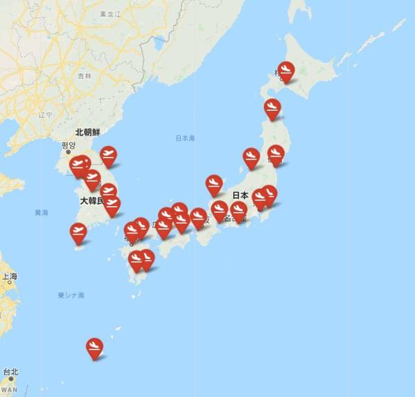 一些韩国航司暂停部分韩中航班,前车之鉴的教训