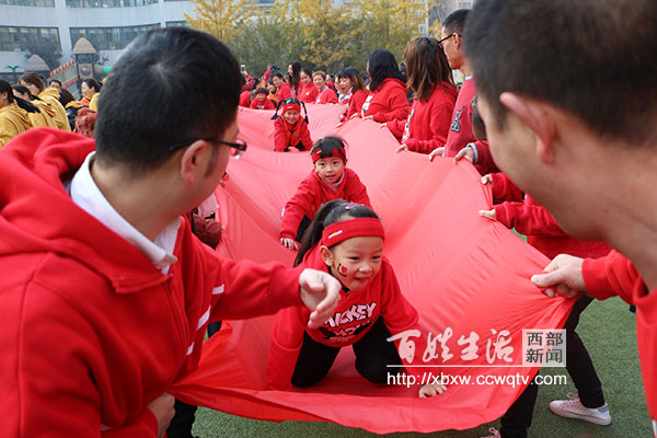 幼儿园大型亲子中国梦少年梦活动,幼儿园中国梦奥运梦亲子运动会