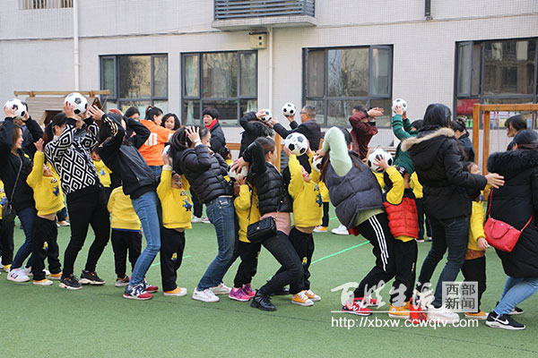 幼儿园大型亲子中国梦少年梦活动,幼儿园中国梦奥运梦亲子运动会