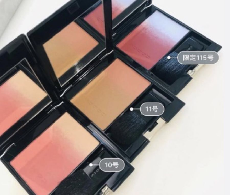 日本十大时尚杂志,日本彩妆推荐