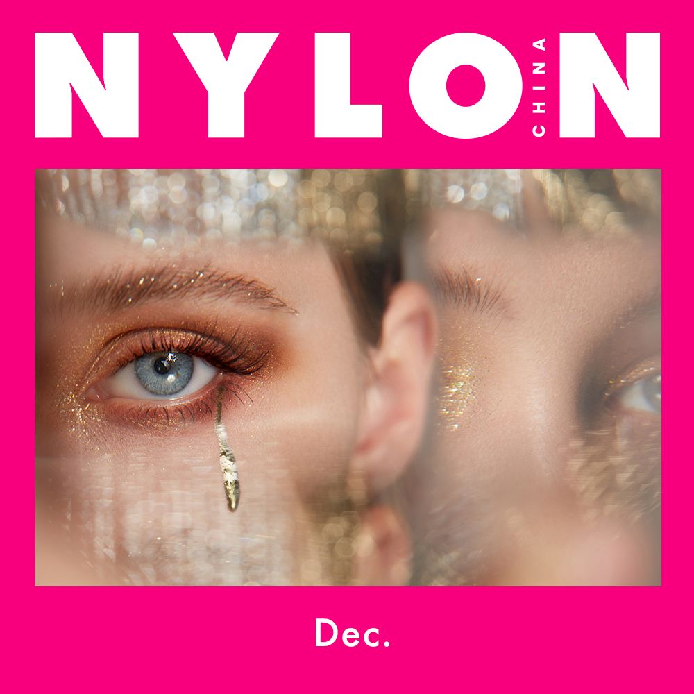 秋冬超适合温油不夸张眼妆,秋冬灵动眼妆给人干净清透的感觉