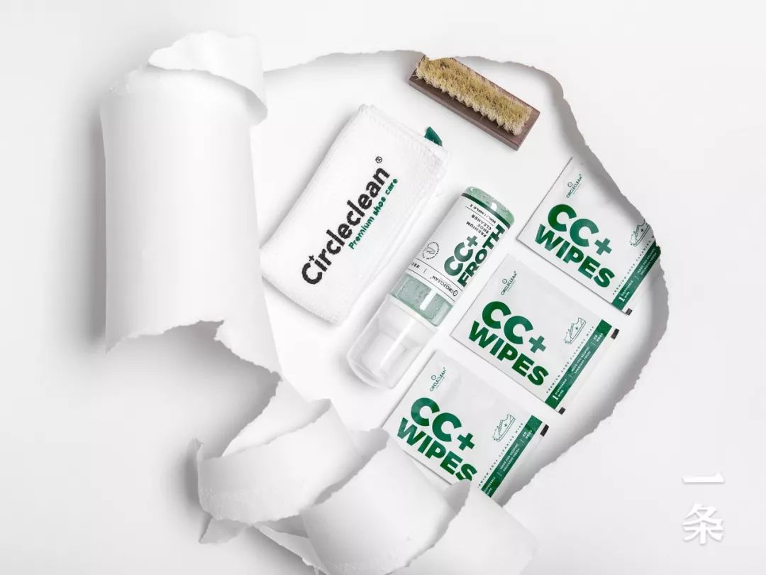 2分钟，免水洗，脏鞋变干净丨界界好物馆